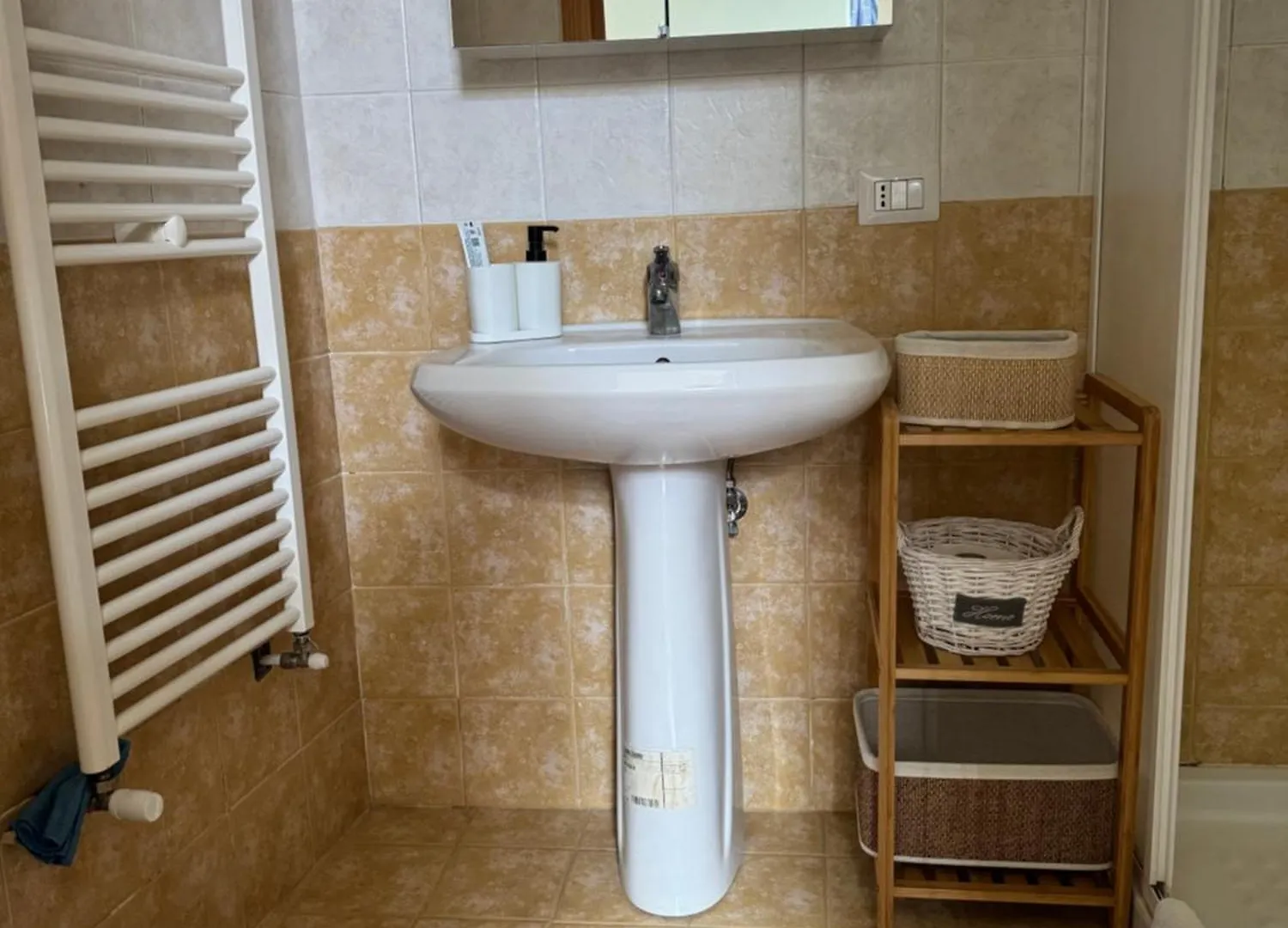 Apartamento Il Vicolo Caltagirone 0*,  Italia